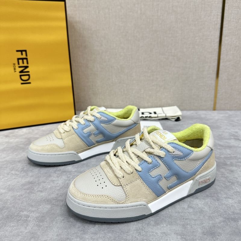 Fendi Low Shoes